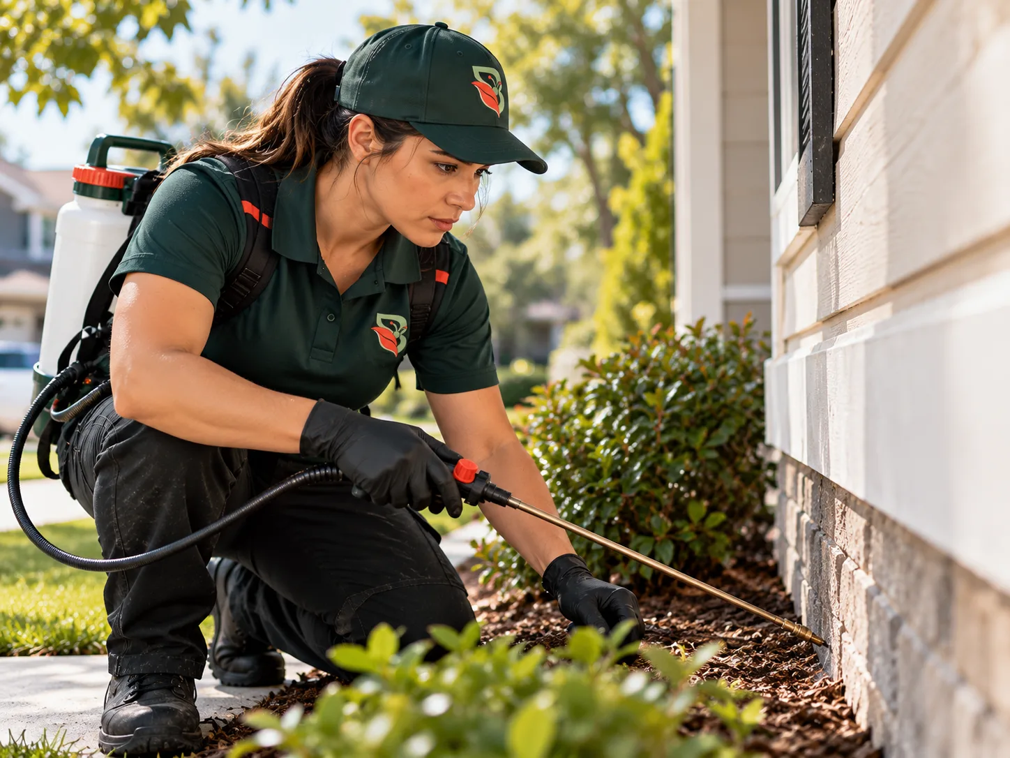 Pest Control company in Shelby, OH